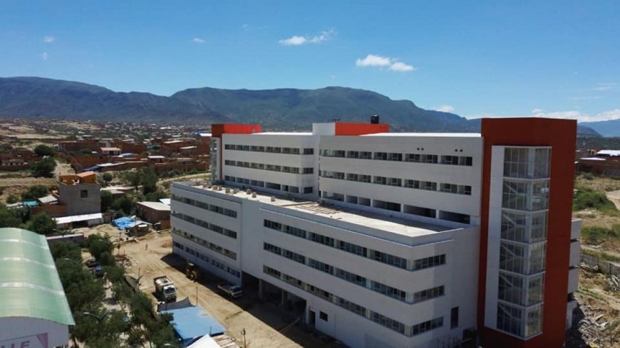 Denuncian Obstáculos de la ALDT en la Reactivación del Hospital Oncológico de Tarija