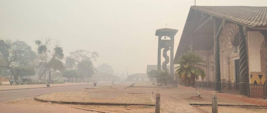 Concepción Atraviesa 90 Días de Incendios y Humo: Más de 300 Comunidades Afectadas