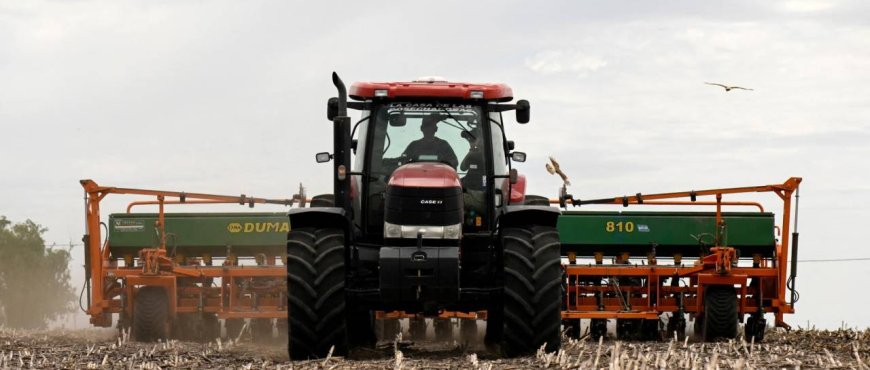 Productores esperan abastecimiento de diésel para asegurar la siembra de 1,5 millones de hectáreas