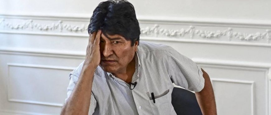 La Fiscalía de Tarija investiga a Evo Morales por trata de personas