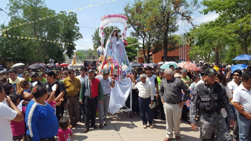 Caraparí se prepara para la festividad en honor a la Virgen de Guadalupe