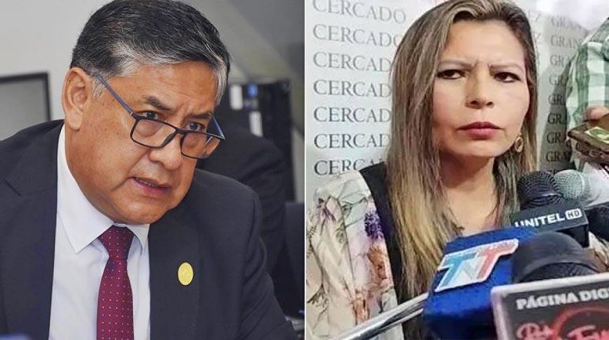 Lanchipa Acatará el Fallo Judicial que Restituye a Sandra Gutiérrez como Fiscal en Tarija