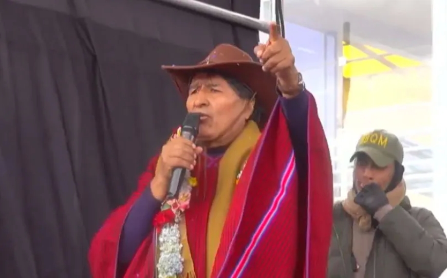 La Fiscalía y la impunidad: los casos omitidos de Evo Morales