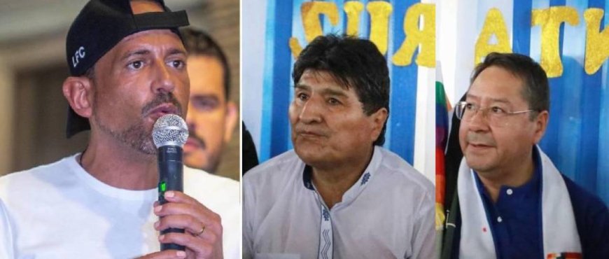 Camacho solicita a Evo y Arce como testigos para el juicio del caso 'golpe I'