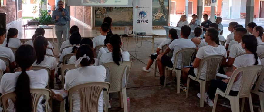 Retorno a clases presenciales en Santa Cruz desde el 10 de octubre tras mejora en la calidad del aire