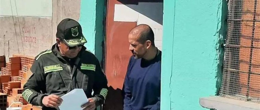 Ordenan el traslado de Luis Fernando Camacho para el inicio de su juicio por la crisis del 2019 en La Paz