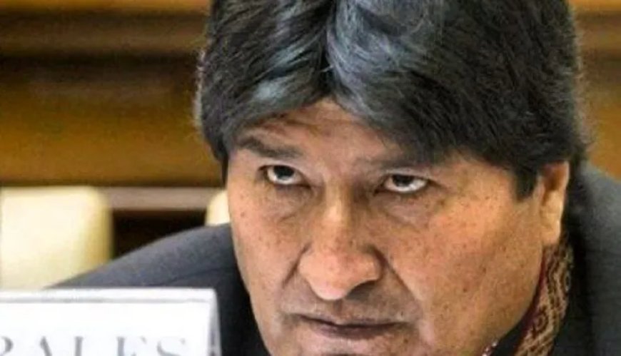 Capturan al padre de la víctima en el caso de trata que involucra a Evo Morales