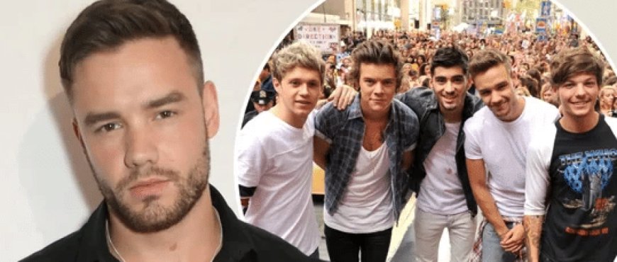 One Direction rompe el silencio tras la trágica muerte de Liam Payne