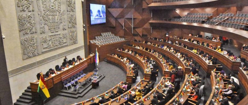 Asamblea Legislativa inicia la sesión para elegir al nuevo Fiscal General del Estado