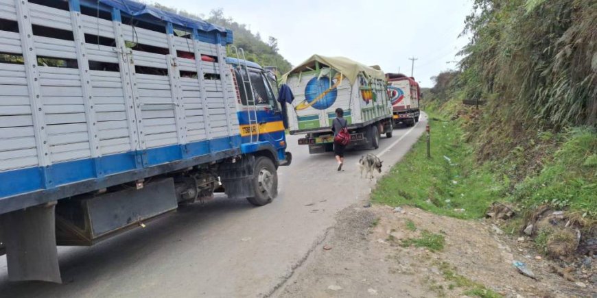 CAO se reúne de emergencia por falta de diésel y bloqueos en el país