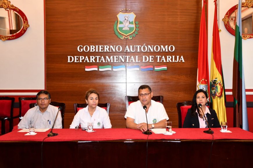 Embajada de Turquía Donará Equipamiento para Quirófano del Hospital Materno Infantil de Tarija