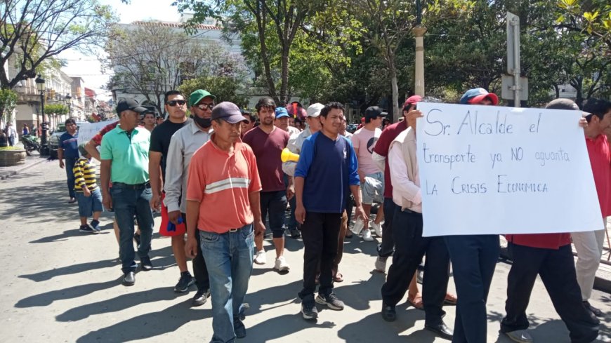 Acuerdo entre Alcaldía y Transporte de Tarija: Nuevas Tarifas Establecidas