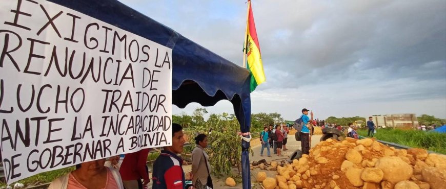 La CEPB Pide Soluciones Urgentes ante los Bloqueos que Afectan la Economía