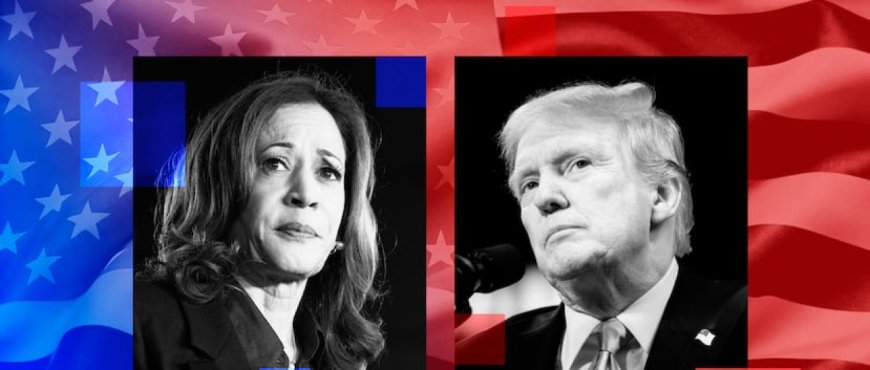 Kamala Harris vs. Donald Trump: Así avanza el conteo en las elecciones de EE.UU.