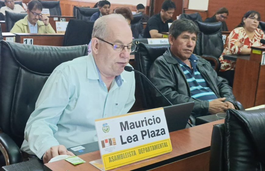 Lea Plaza Lleva Caso de “Publicidad a Medios Fantasmas” a la Contraloría