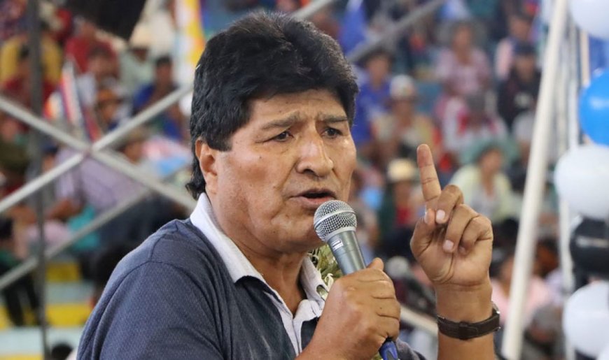 Fiscalía de Tarija Promete Avances Inesperados en la Investigación Contra Evo Morales por Estupro