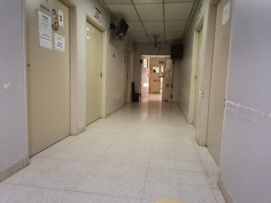 Esposo denuncia complicaciones postoperatorias de su esposa en el Hospital San Juan de Dios de Tarija