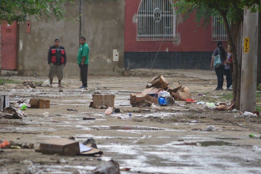 Invitan a la Kermés Solidaria en Apoyo a Comerciantes Afectados por Inundación en la Víbora Negra