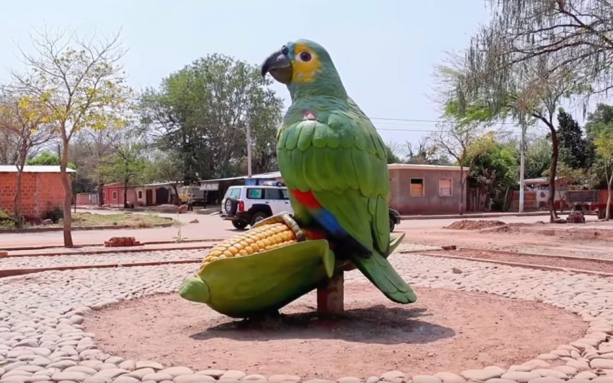 Villa Montes inaugurará el primer santuario para aves del Chaco