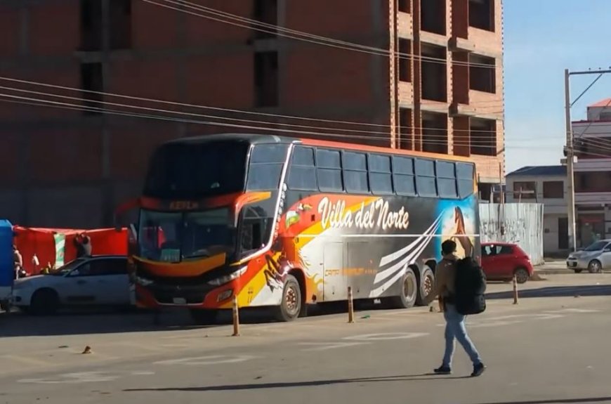 Inician procesos sancionatorios contra la empresa Villa del Norte tras fatal accidente en Tarija