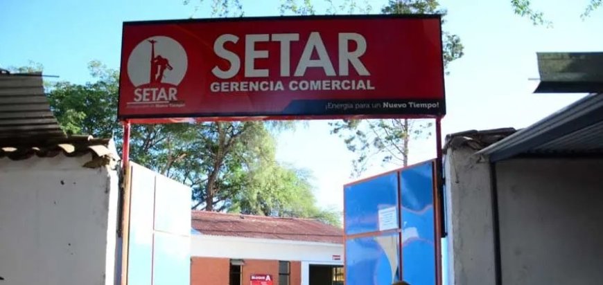 Diputado de Tarija denuncia sobreprecio en la compra de medidores por parte de Setar