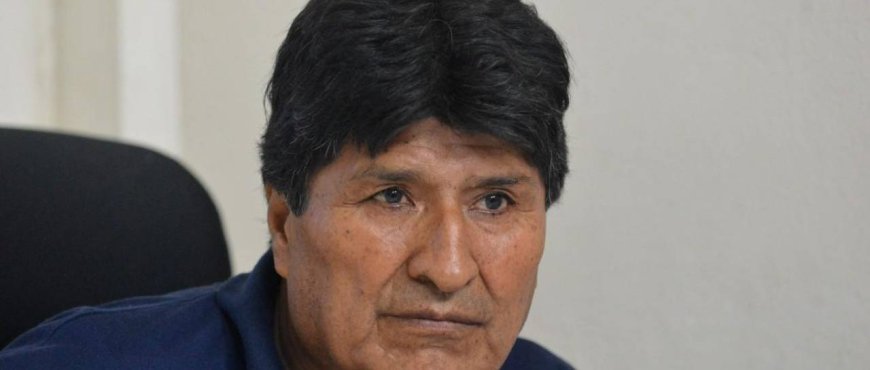 Bolivia solicita a Argentina información sobre denuncia contra Evo Morales por trata y tráfico