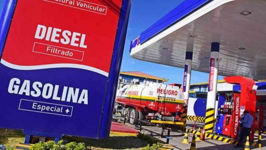 Proponen sectorizar la subvención de carburantes ante escasez y crisis económica