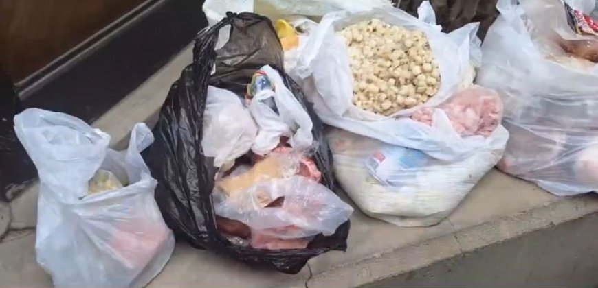 Detectan alimentos en mal estado en locales del centro de Tarija