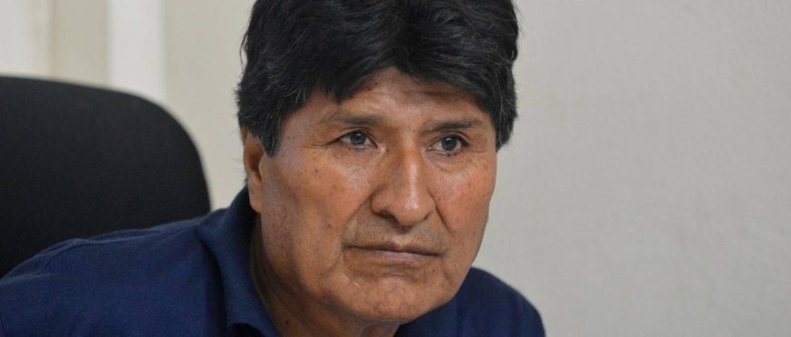 Evo Morales responde tras aval del TSE a Gróver García: “No podrán robarnos el proyecto político”