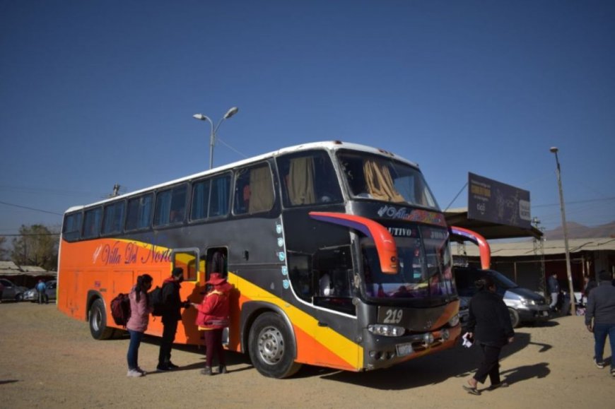 ATT denuncia irregularidades en la Terminal del Norte de Tarija por falta de autorización