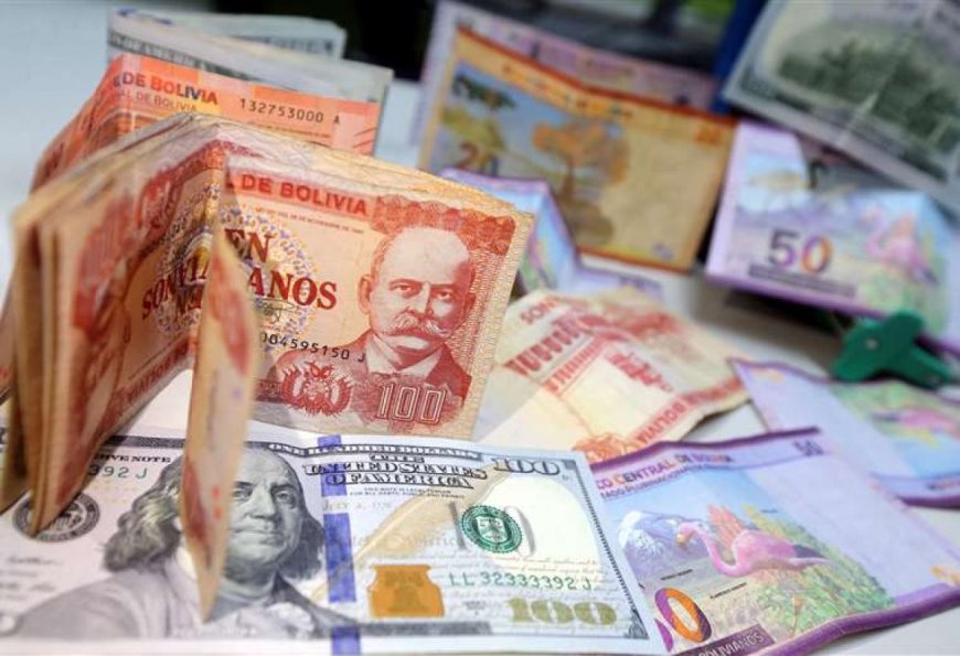 Bancos ofrecen devolver dólares en bolivianos, ahorristas ven pérdidas