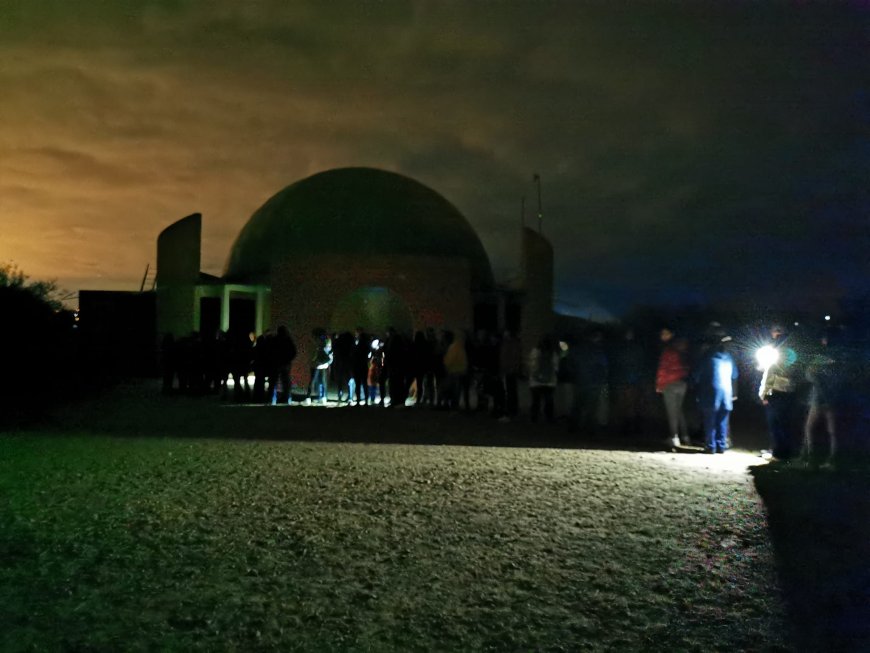 El Observatorio Astronómico de Tarija Presenta la Sesión «Estrella de Belén» estas Fiestas