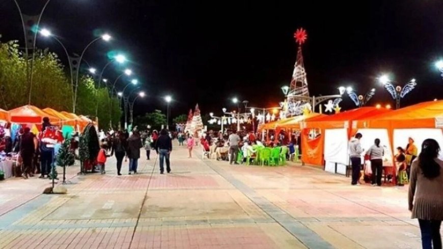 La Feria Navideña de Fátima se Traslada al Parque Temático por Seguridad