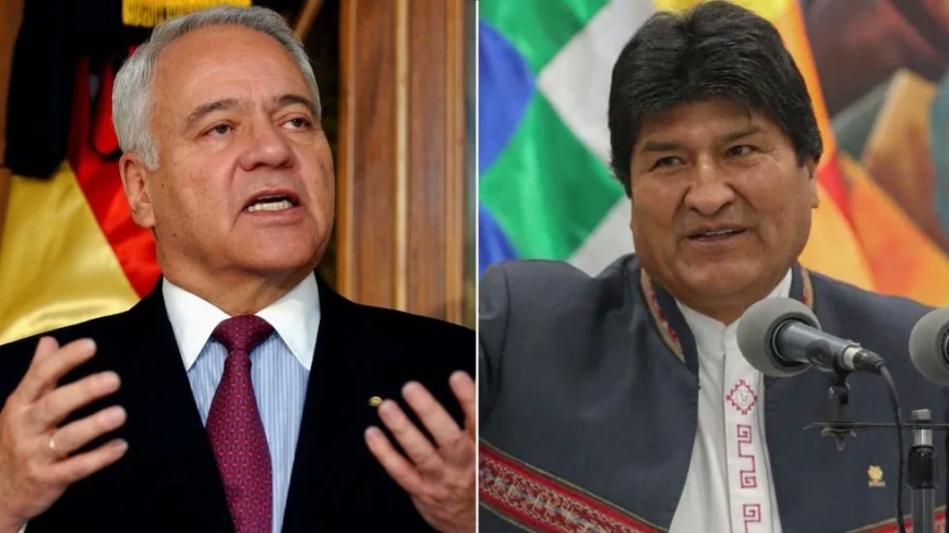 Los Contratos de Goni Dotaron al País de las Reservas de Gas Aprovechadas por Evo Morales