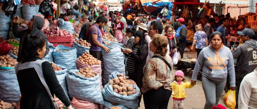 Cainco anticipa un 2025 "mucho más difícil" y proyecta inflación superior al 10%