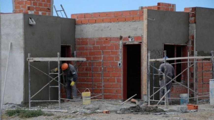 Crisis en el sector de la construcción: el material sube un 40% en Tarija