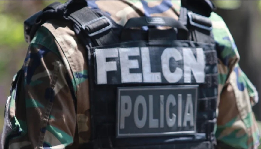 Denuncian robo de 39 paquetes de droga durante operativo de la Felcn en Tarija