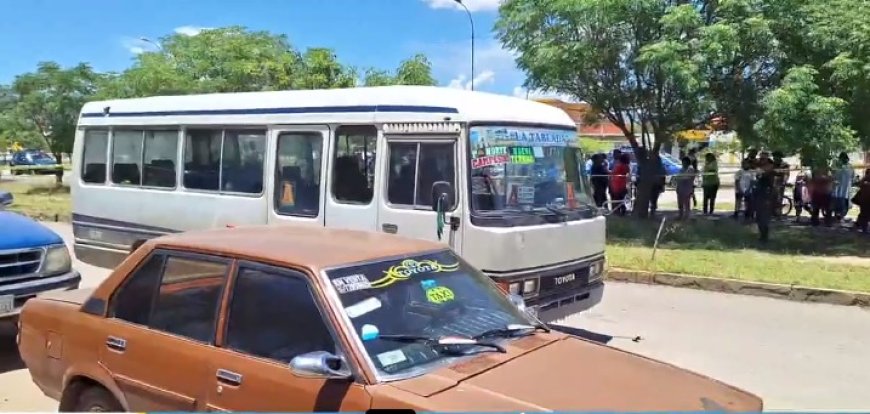 El sector de transporte de Tarija solicita condonación de intereses por créditos bancarios