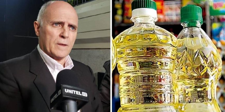 Gobierno mantiene veto a exportación de aceite y no se prevé nueva reunión