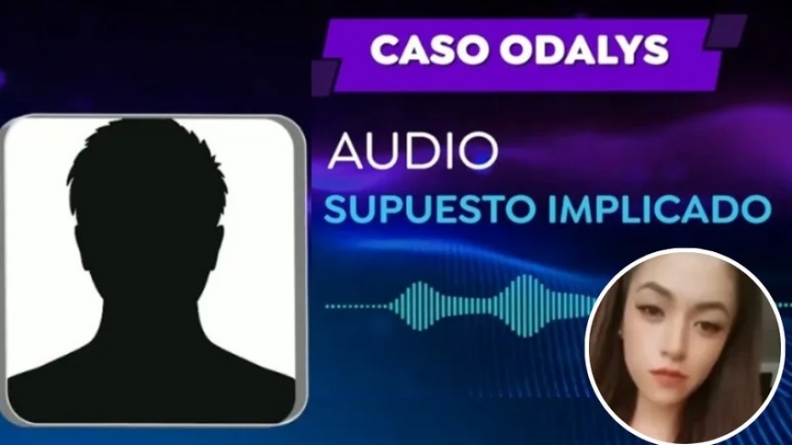 Nuevo audio revela detalles aterradores sobre la desaparición de Odalys Vaquiata: Implicados y aprehendidos