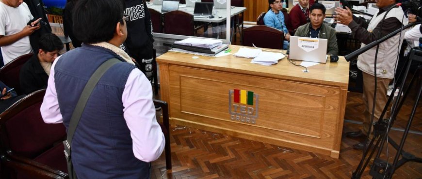 Avanza el conteo de las elecciones judiciales en Bolivia: Se superó el 77% del cómputo