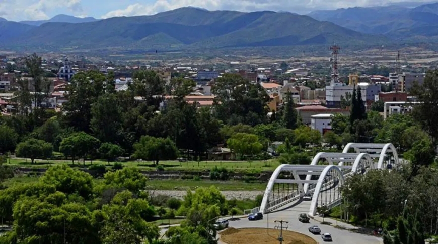 Así estará el clima en Tarija para este inicio de semana