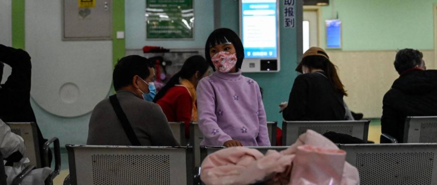 La OMS Confirma que No se ha Declarado Emergencia Sanitaria en China por el Metapneumovirus Humano (HMPV)