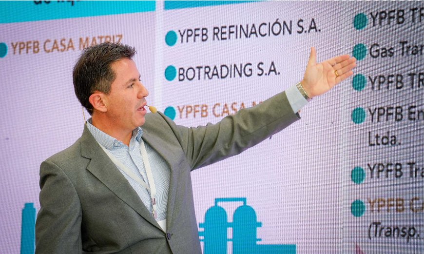 YPFB Negocia Nuevos Contratos de Gas con Clientes en Brasil para el Período 2025-2027