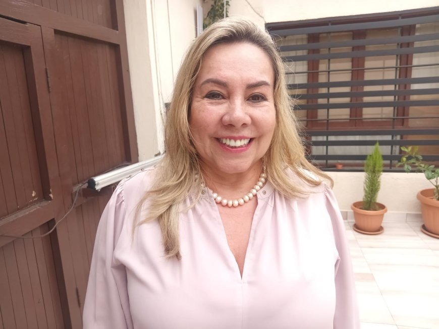 Rosmery Ruiz asume el compromiso de luchar por la independencia y transparencia judicial en Tarija