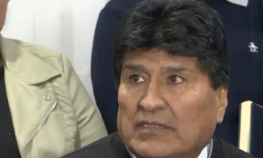 Ratifican citación a Evo Morales para declarar en Tarija por caso de trata de personas