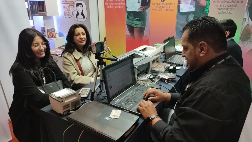 TSE habilita el empadronamiento permanente del 25 de marzo al 13 de abril