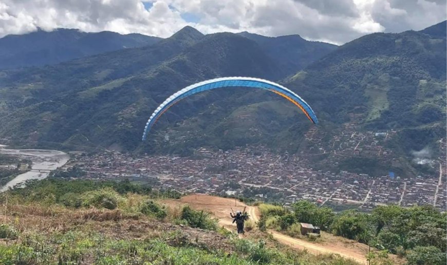 Coripata lanza el “Coripatapente 2025” con turismo de aventura en Semana Santa
