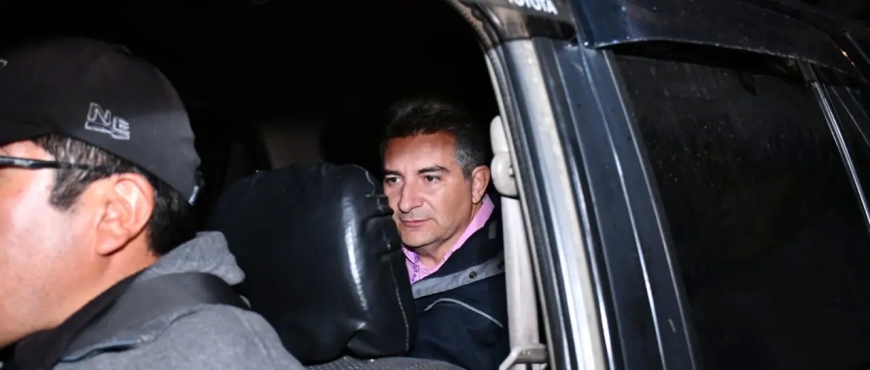 Caso Zúñiga: Diputado Ribera obtiene medidas sustitutivas y queda en libertad