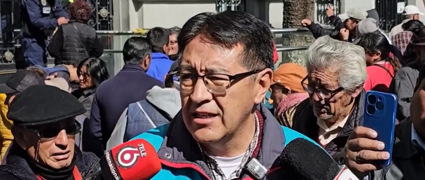 Alcaldía de La Paz: ley que congela pasajes no tiene validez legal y su promulgación constituye un hecho delictivo